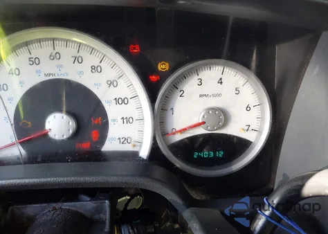 2006 Dodge Durango Slt from USA, damaged, VIN 1D4HB48236F144502